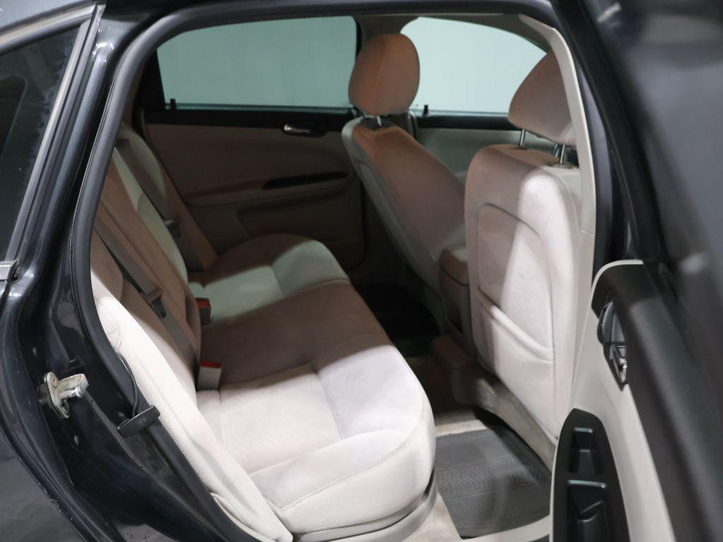 used 2012 Chevrolet Impala car, priced at $4,921