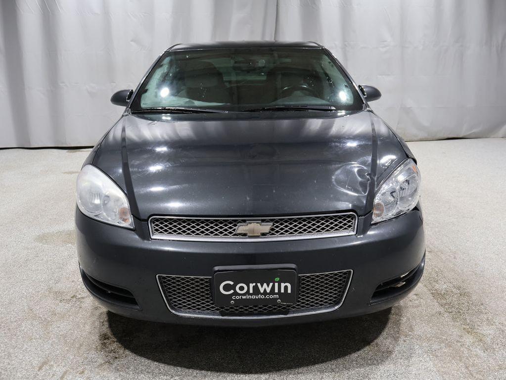 used 2012 Chevrolet Impala car, priced at $4,921