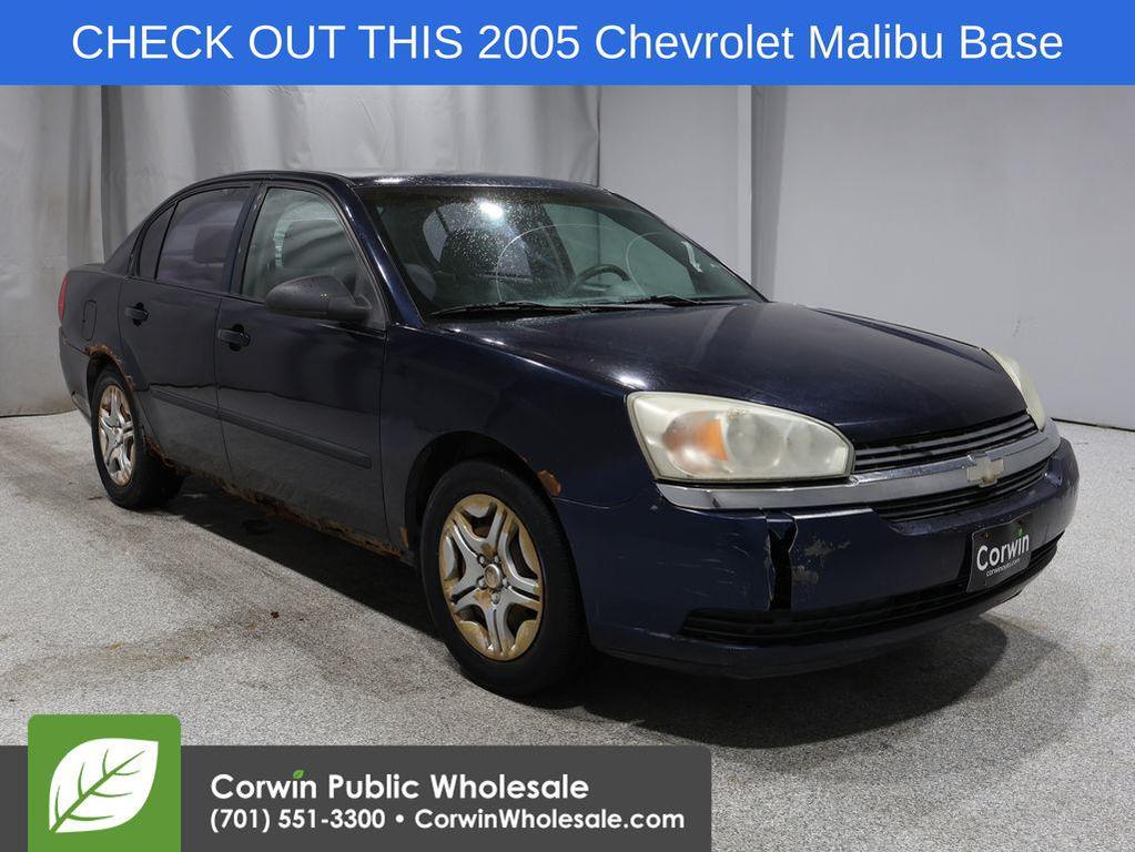 used 2005 Chevrolet Malibu car, priced at $1,262