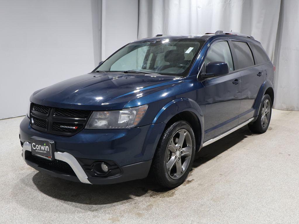 used 2015 Dodge Journey car, priced at $6,458