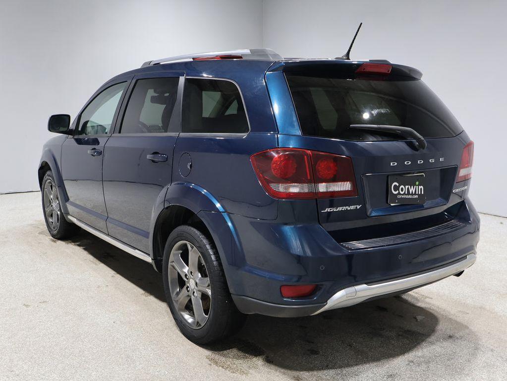 used 2015 Dodge Journey car, priced at $6,458