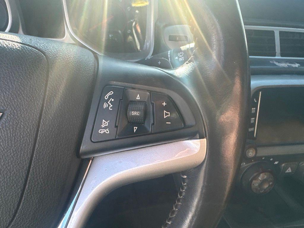 used 2014 Chevrolet Camaro car, priced at $11,467