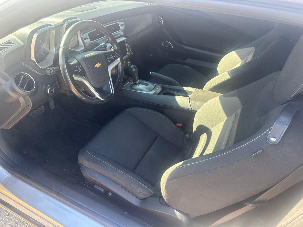 used 2014 Chevrolet Camaro car, priced at $11,467