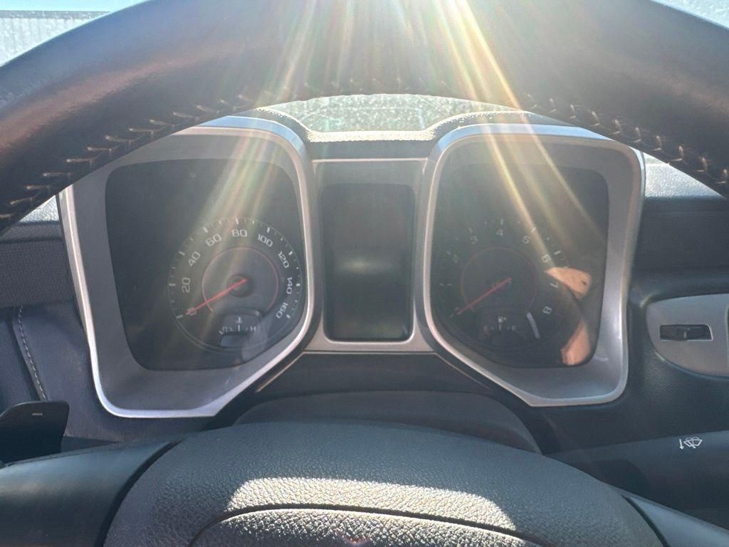 used 2014 Chevrolet Camaro car, priced at $11,467