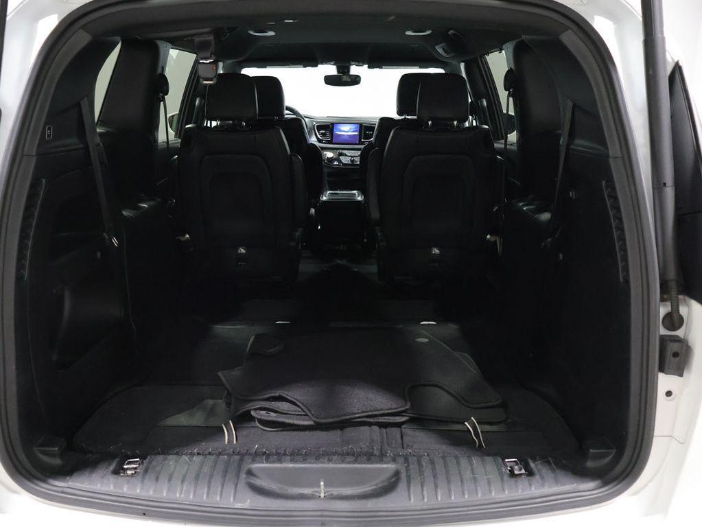 used 2019 Chrysler Pacifica car, priced at $16,851