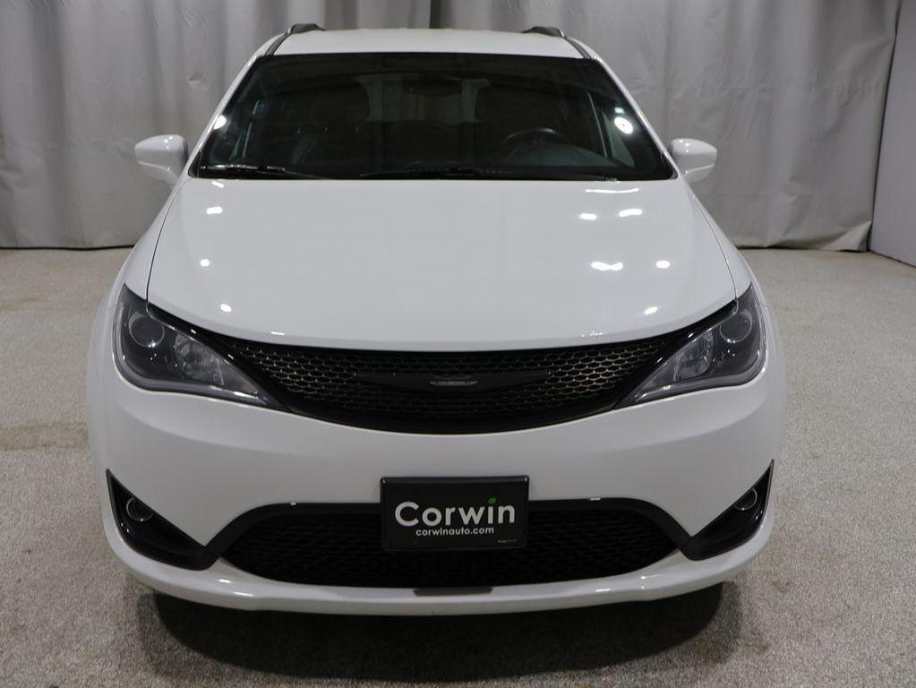 used 2019 Chrysler Pacifica car, priced at $16,851