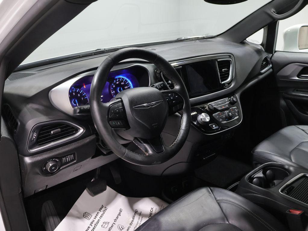 used 2019 Chrysler Pacifica car, priced at $16,851