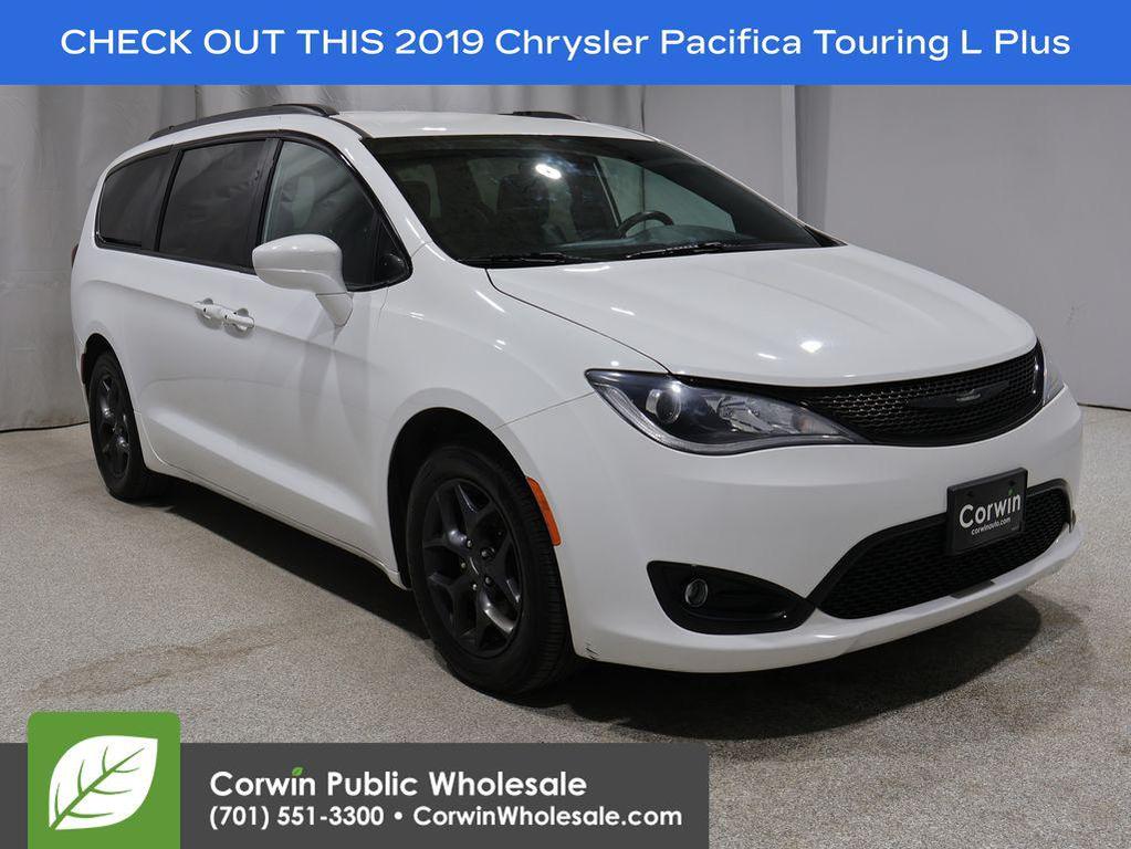 used 2019 Chrysler Pacifica car, priced at $16,851