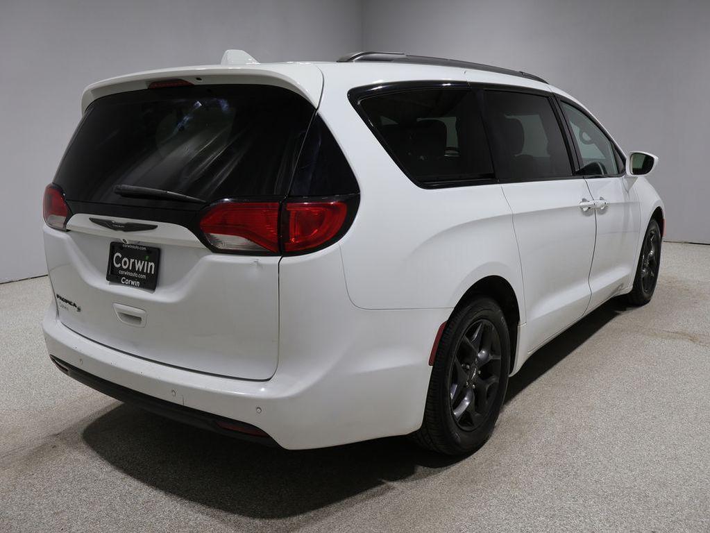 used 2019 Chrysler Pacifica car, priced at $16,851