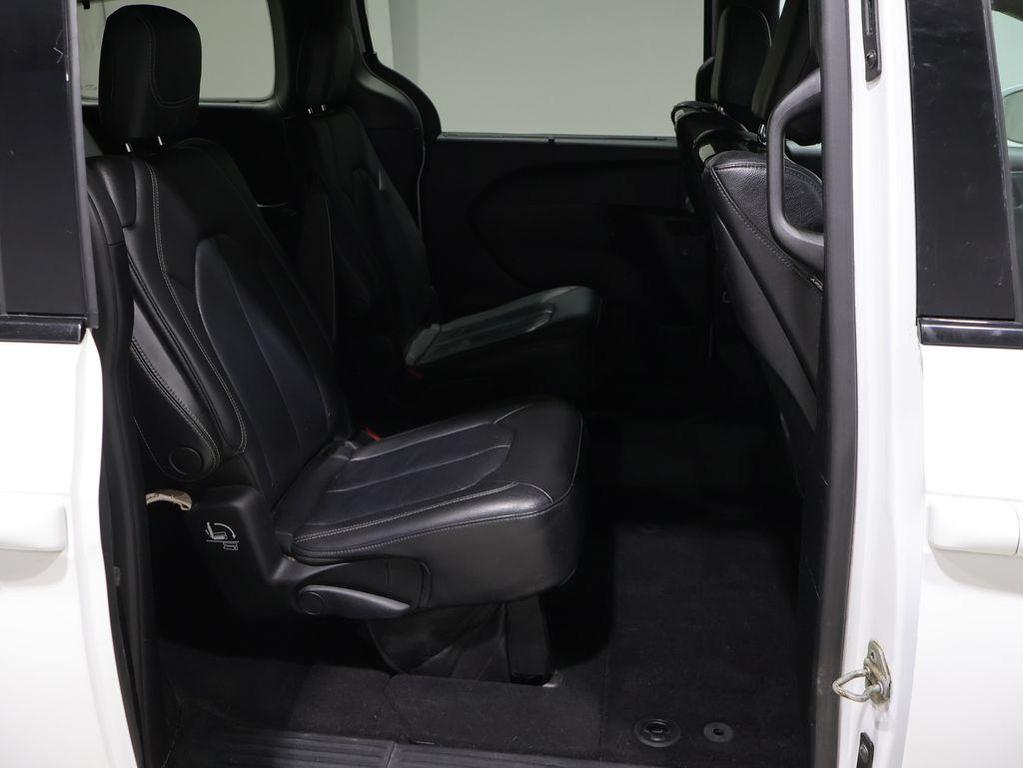 used 2019 Chrysler Pacifica car, priced at $16,851