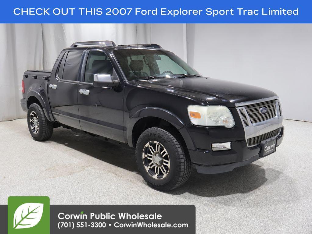used 2007 Ford Explorer Sport Trac car, priced at $6,067