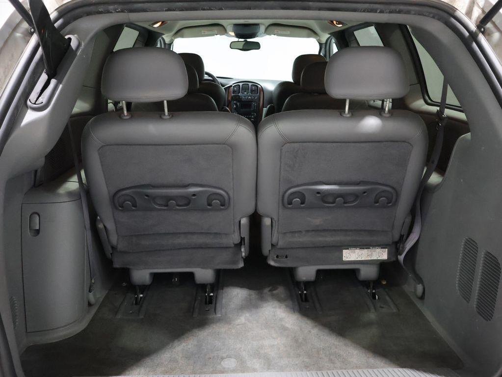 used 2004 Chrysler Town & Country car, priced at $963