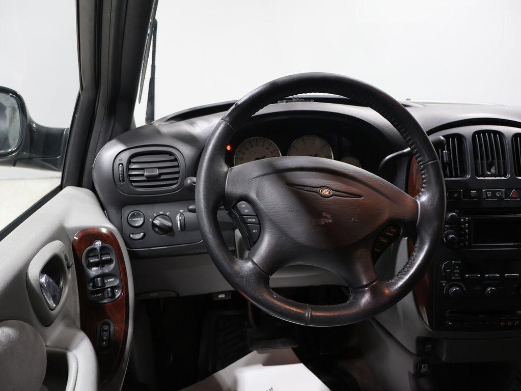 used 2004 Chrysler Town & Country car, priced at $963