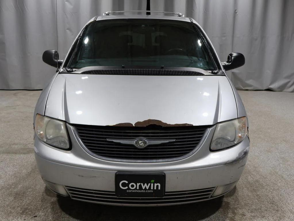 used 2004 Chrysler Town & Country car, priced at $963