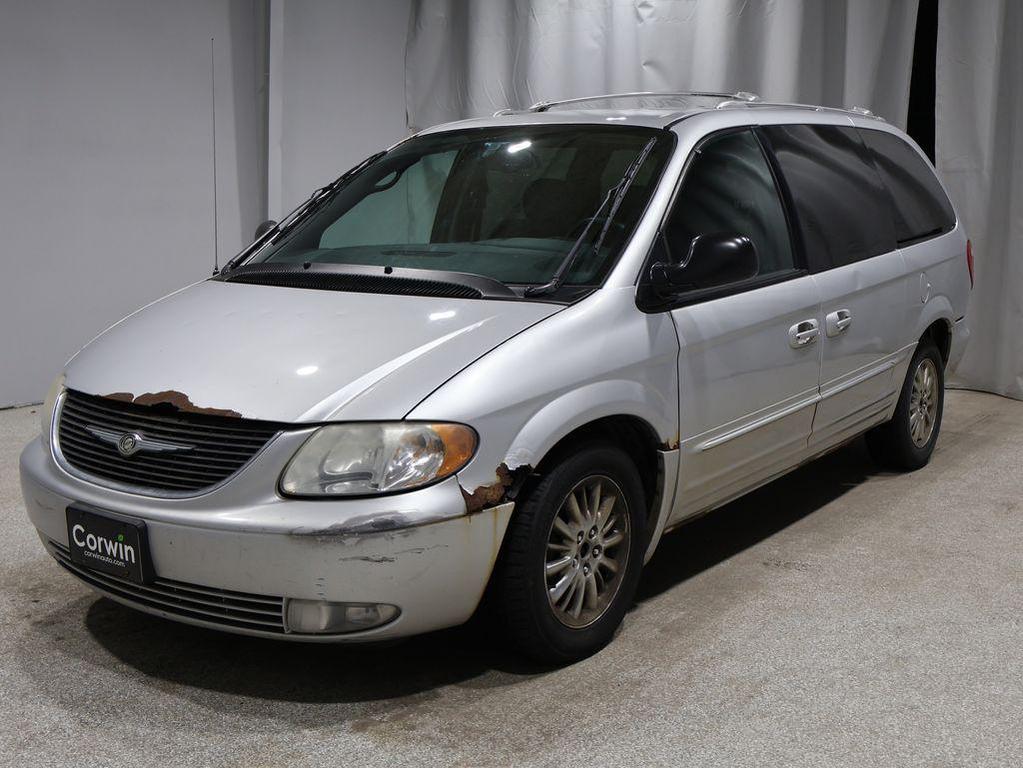 used 2004 Chrysler Town & Country car, priced at $963