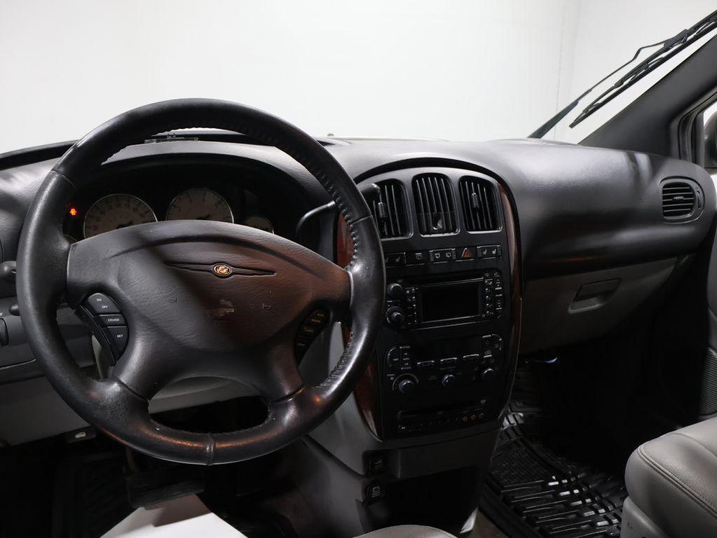 used 2004 Chrysler Town & Country car, priced at $963
