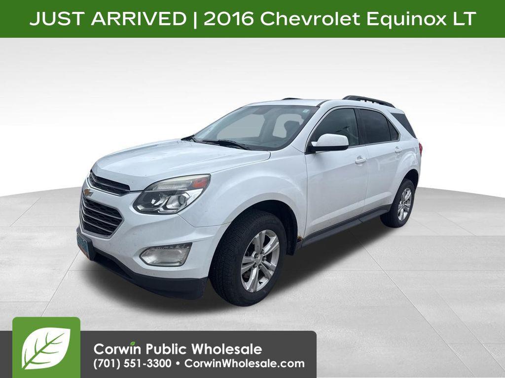 used 2016 Chevrolet Equinox car, priced at $8,184