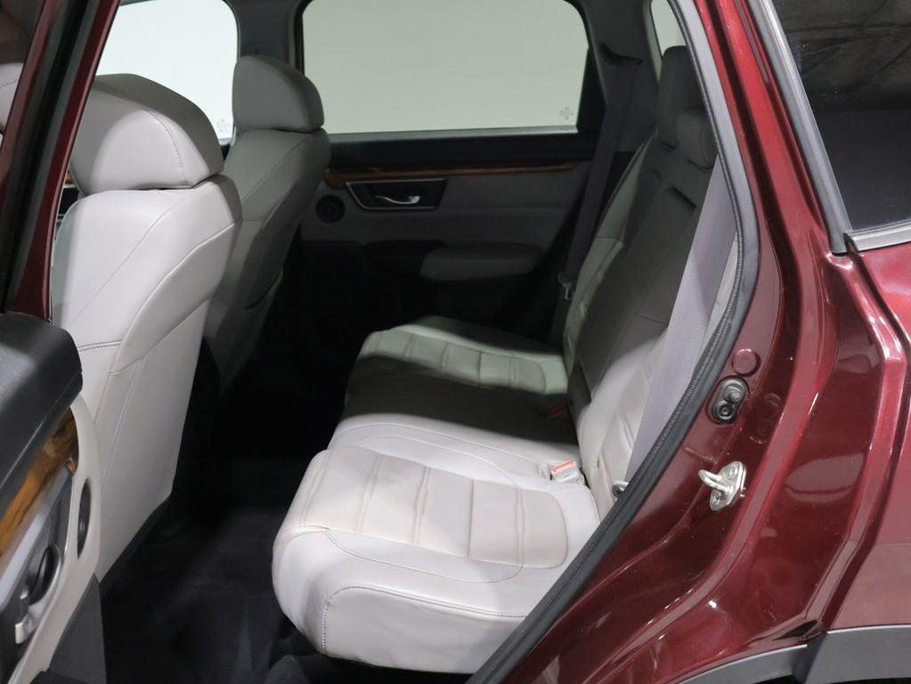 used 2018 Honda CR-V car, priced at $16,881