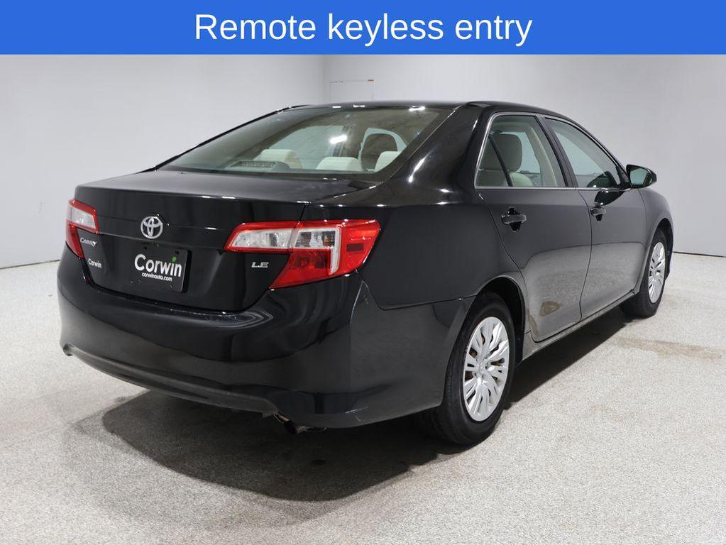 used 2012 Toyota Camry car, priced at $8,465