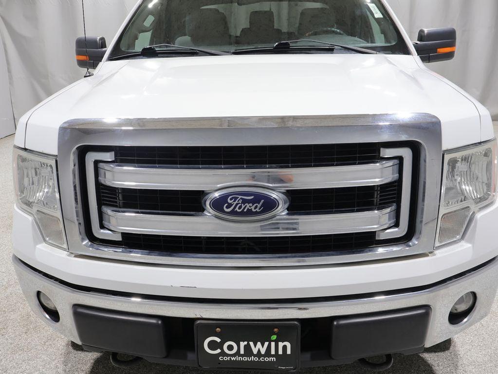 used 2014 Ford F-150 car, priced at $12,153