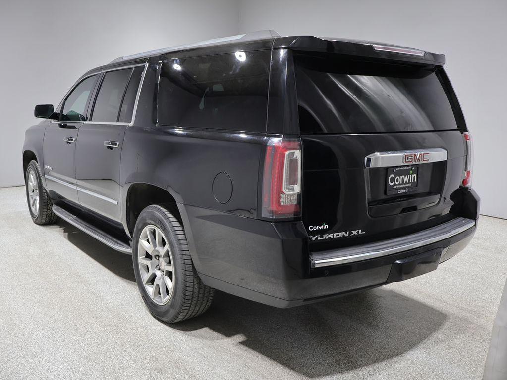 used 2019 GMC Yukon XL car, priced at $19,485