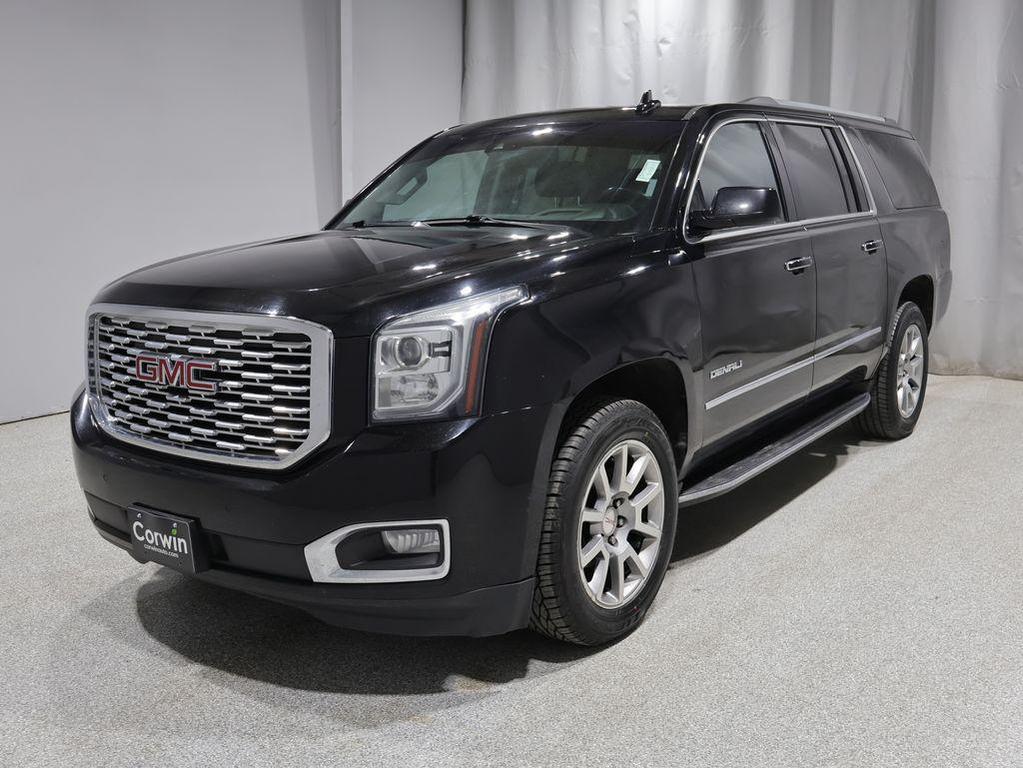 used 2019 GMC Yukon XL car, priced at $19,485