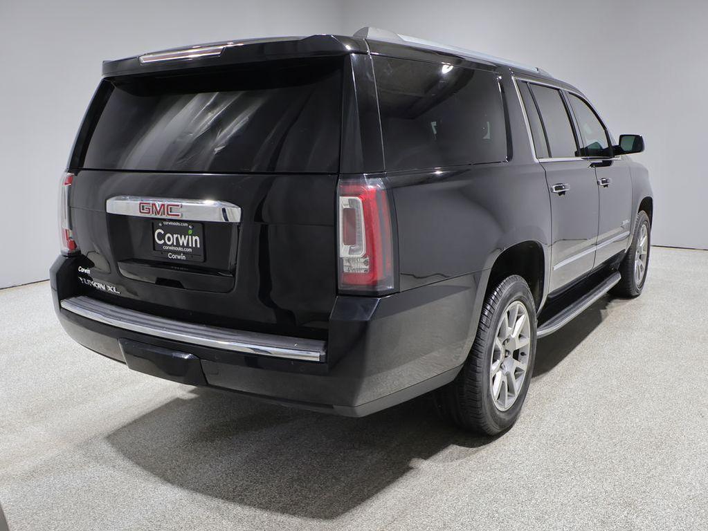 used 2019 GMC Yukon XL car, priced at $19,485