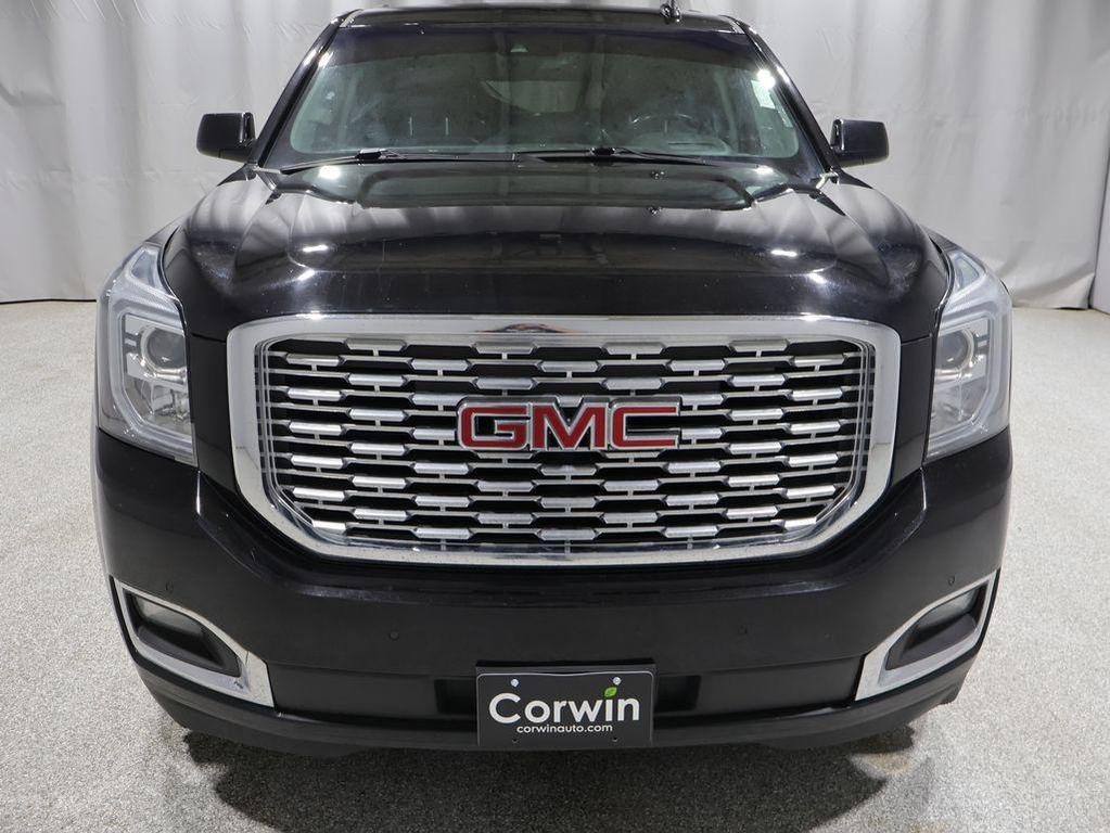 used 2019 GMC Yukon XL car, priced at $19,485