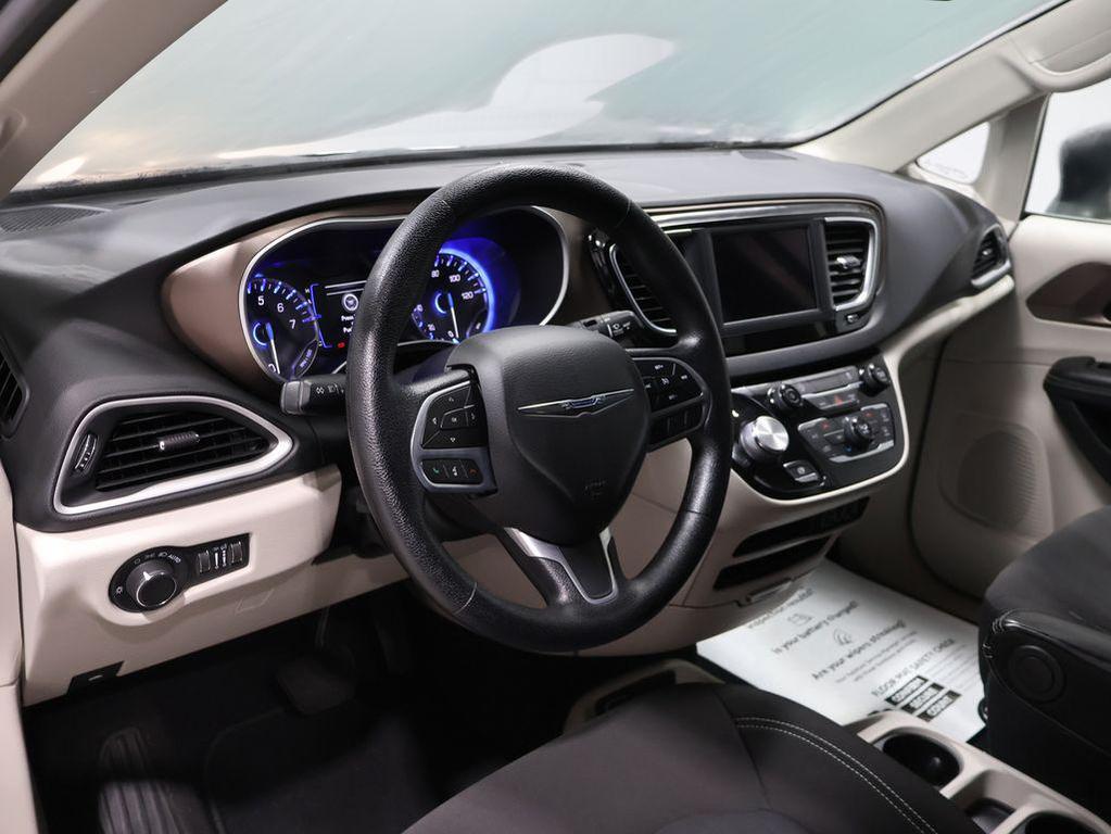 used 2021 Chrysler Voyager car, priced at $16,644