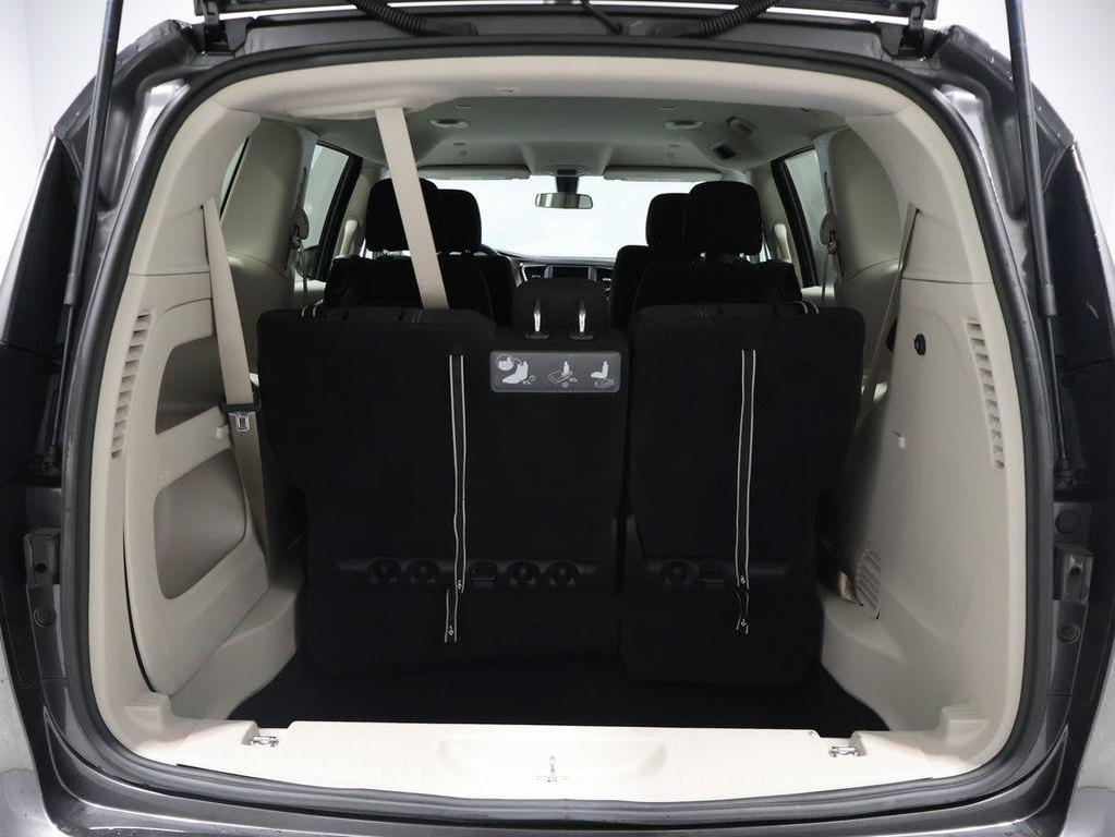 used 2021 Chrysler Voyager car, priced at $16,644