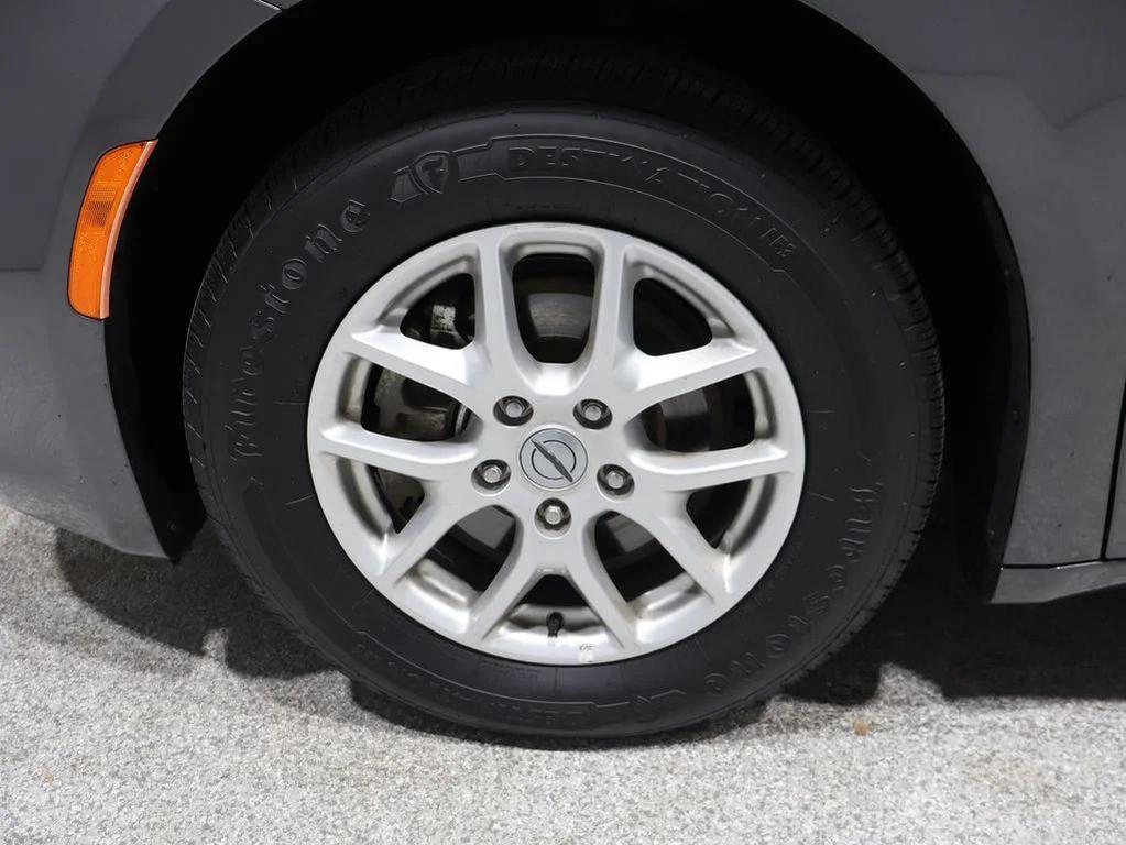 used 2021 Chrysler Voyager car, priced at $16,644