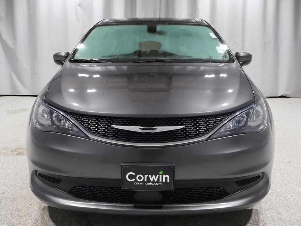 used 2021 Chrysler Voyager car, priced at $16,644