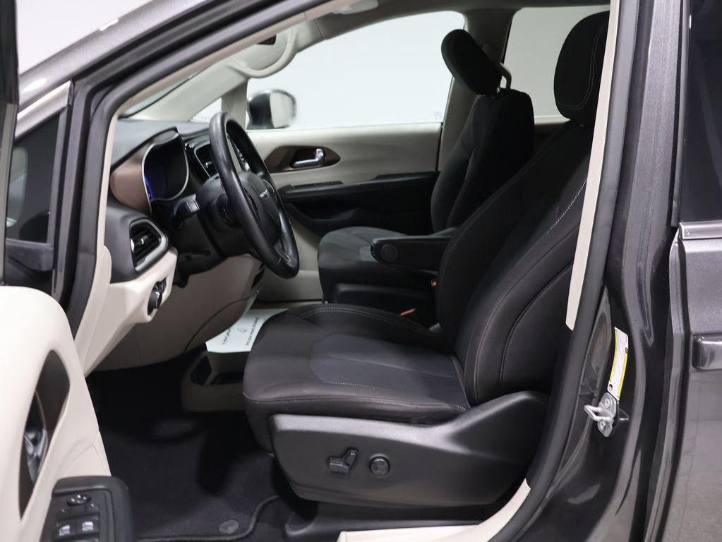 used 2021 Chrysler Voyager car, priced at $16,644