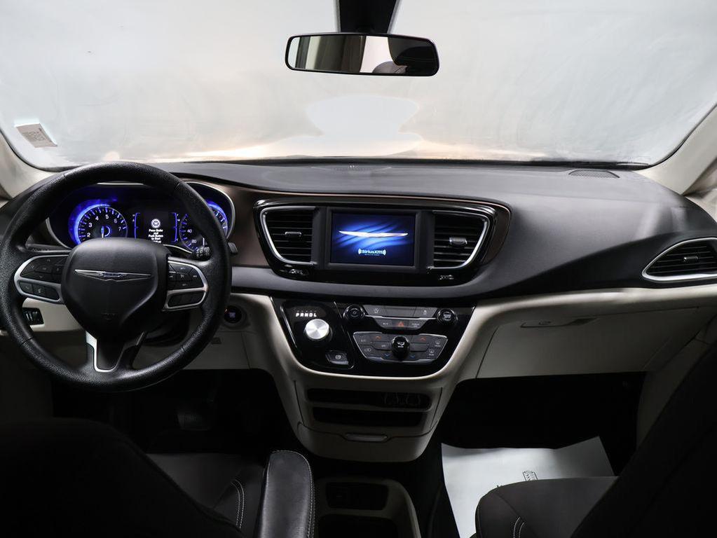 used 2021 Chrysler Voyager car, priced at $16,644