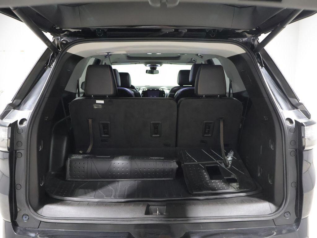 used 2019 Chevrolet Traverse car, priced at $22,228