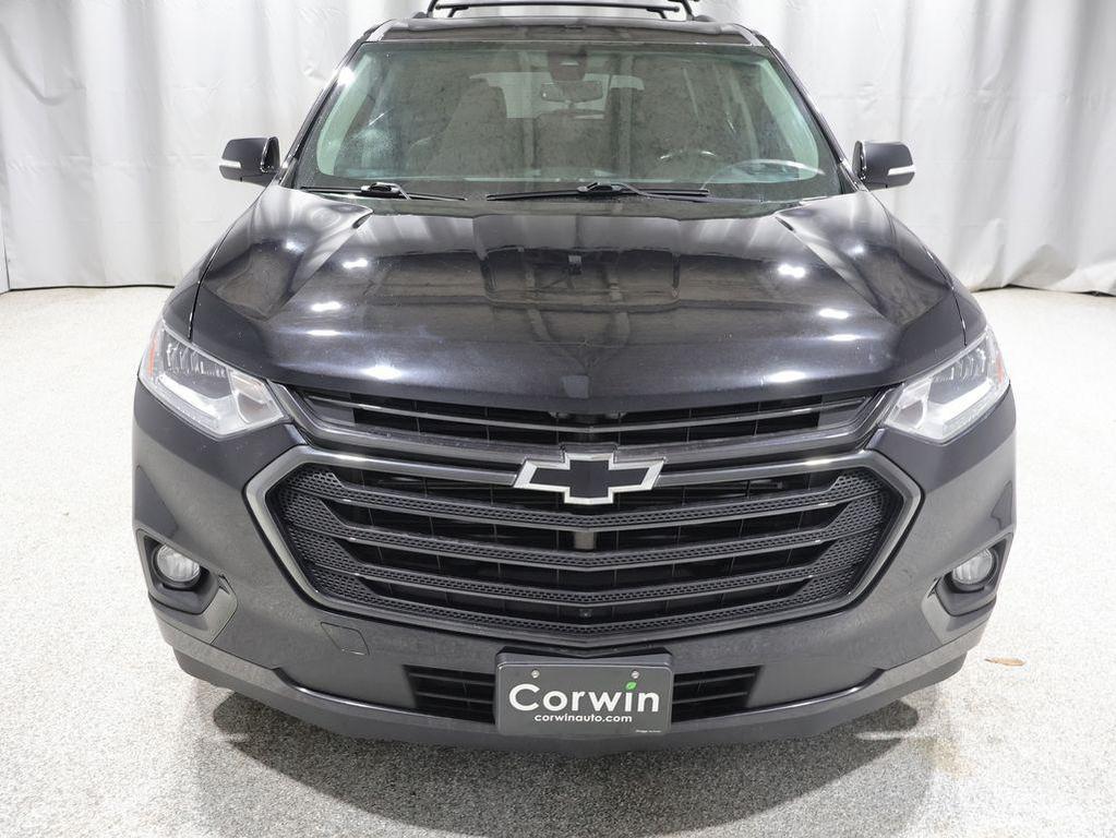used 2019 Chevrolet Traverse car, priced at $22,228