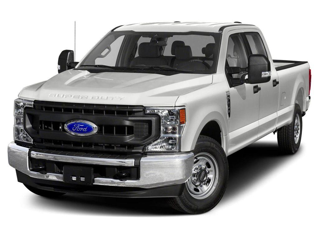 used 2020 Ford F-250 car, priced at $27,757