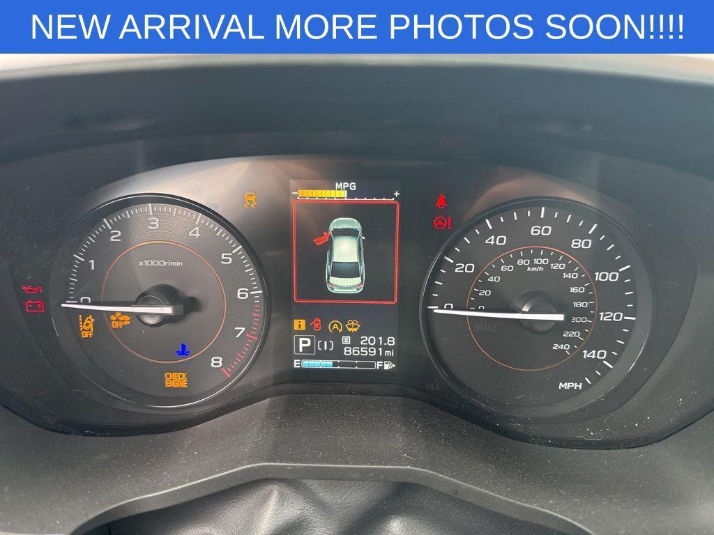 used 2023 Subaru Crosstrek car, priced at $20,723