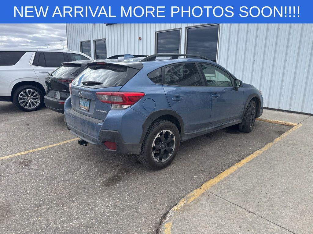 used 2023 Subaru Crosstrek car, priced at $20,723