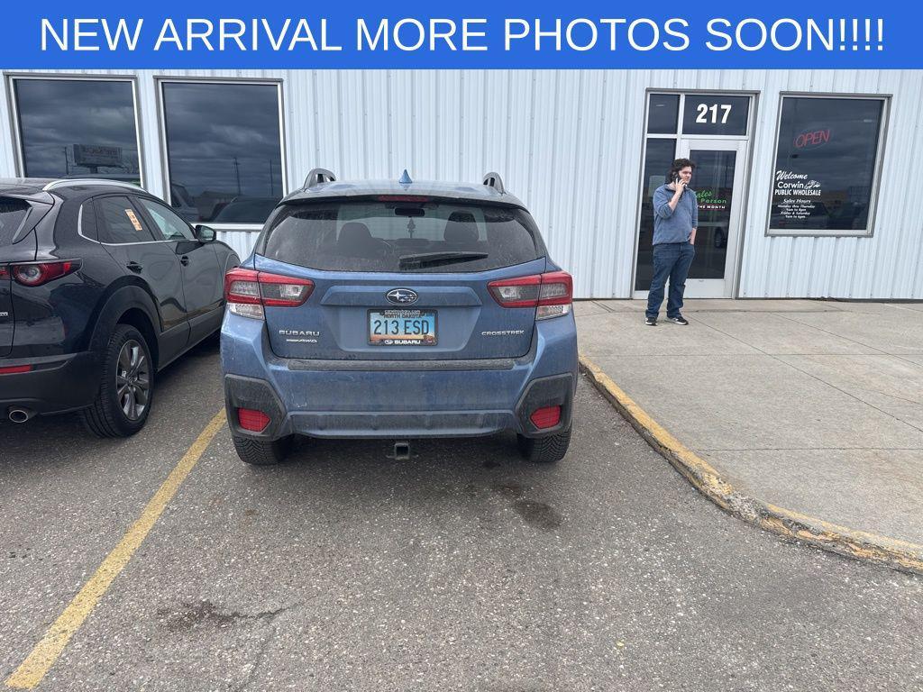 used 2023 Subaru Crosstrek car, priced at $20,723