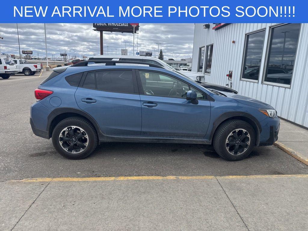 used 2023 Subaru Crosstrek car, priced at $20,723