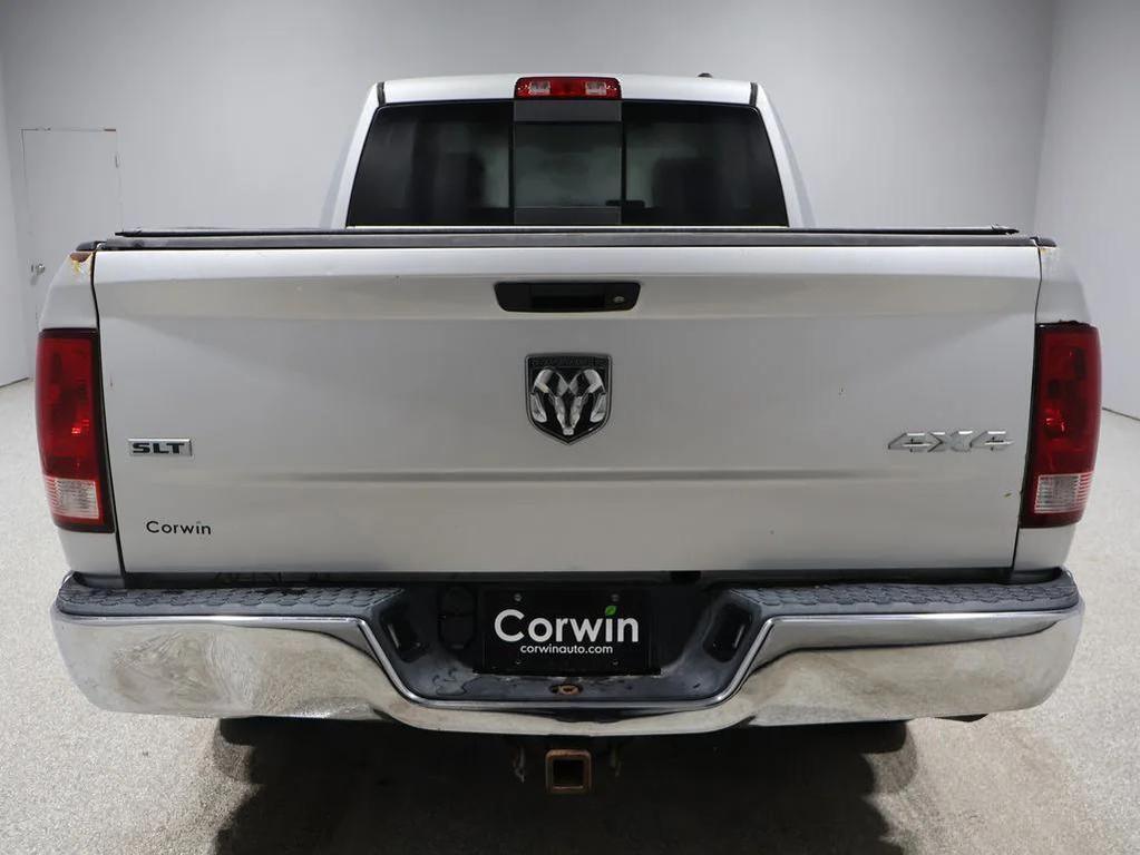 used 2009 Dodge Ram 1500 car, priced at $4,849