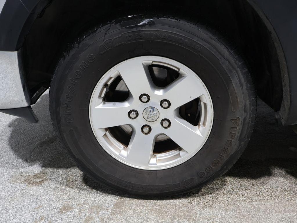 used 2009 Dodge Ram 1500 car, priced at $4,849