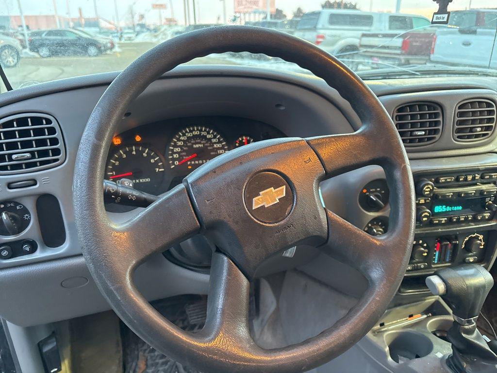 used 2006 Chevrolet TrailBlazer car, priced at $4,988