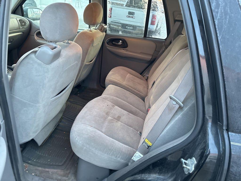 used 2006 Chevrolet TrailBlazer car, priced at $4,988