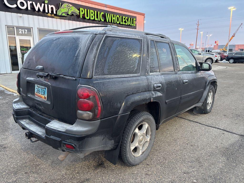 used 2006 Chevrolet TrailBlazer car, priced at $4,988