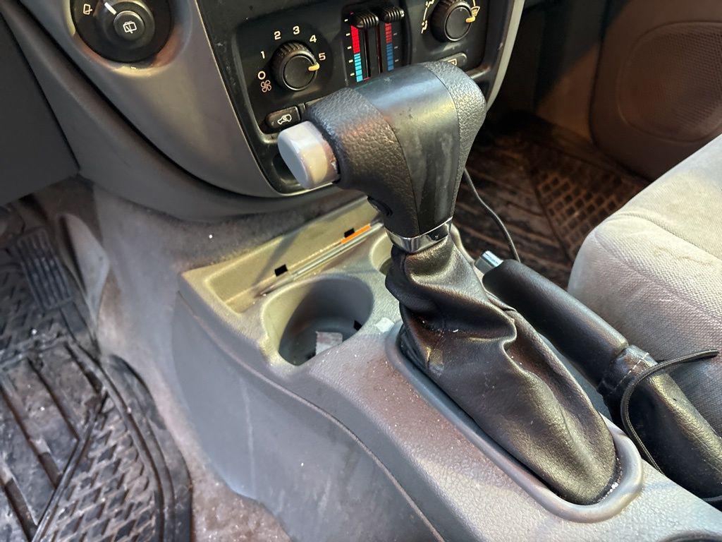 used 2006 Chevrolet TrailBlazer car, priced at $4,988