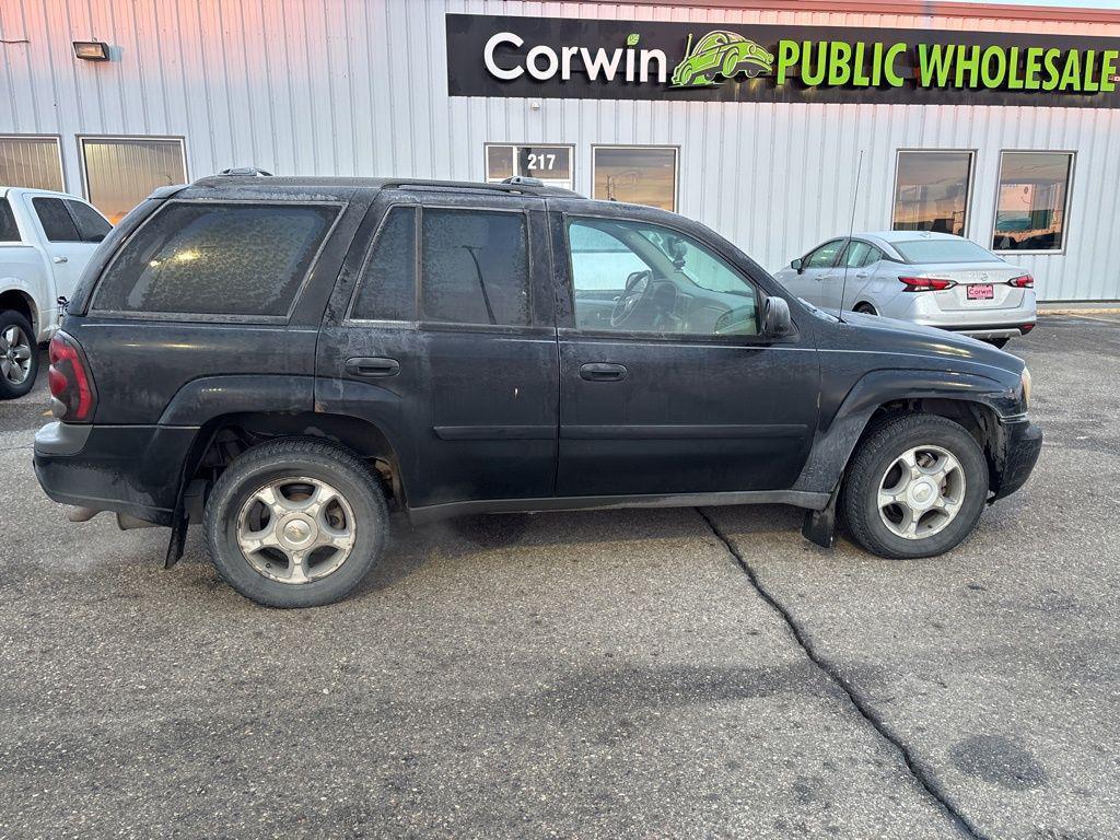 used 2006 Chevrolet TrailBlazer car, priced at $4,988