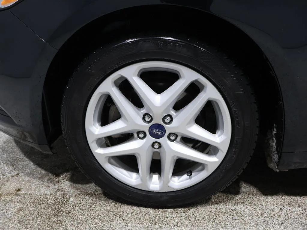 used 2014 Ford Fusion car, priced at $5,433