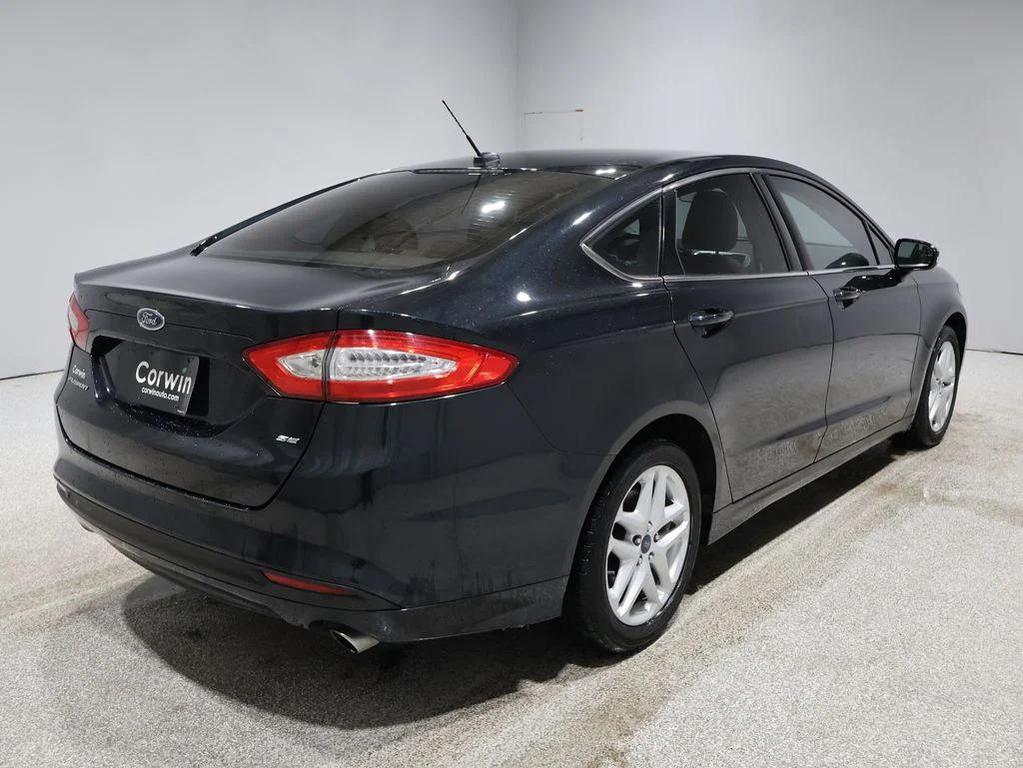 used 2014 Ford Fusion car, priced at $5,433